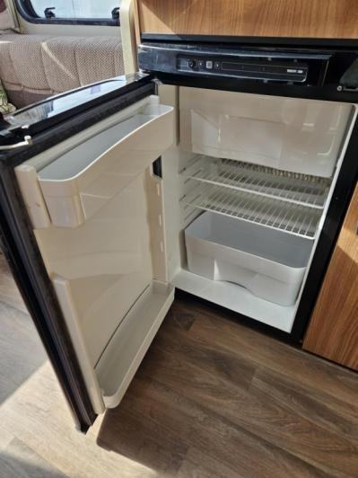 2014 Swift Challenger Sport 584 Used Caravan