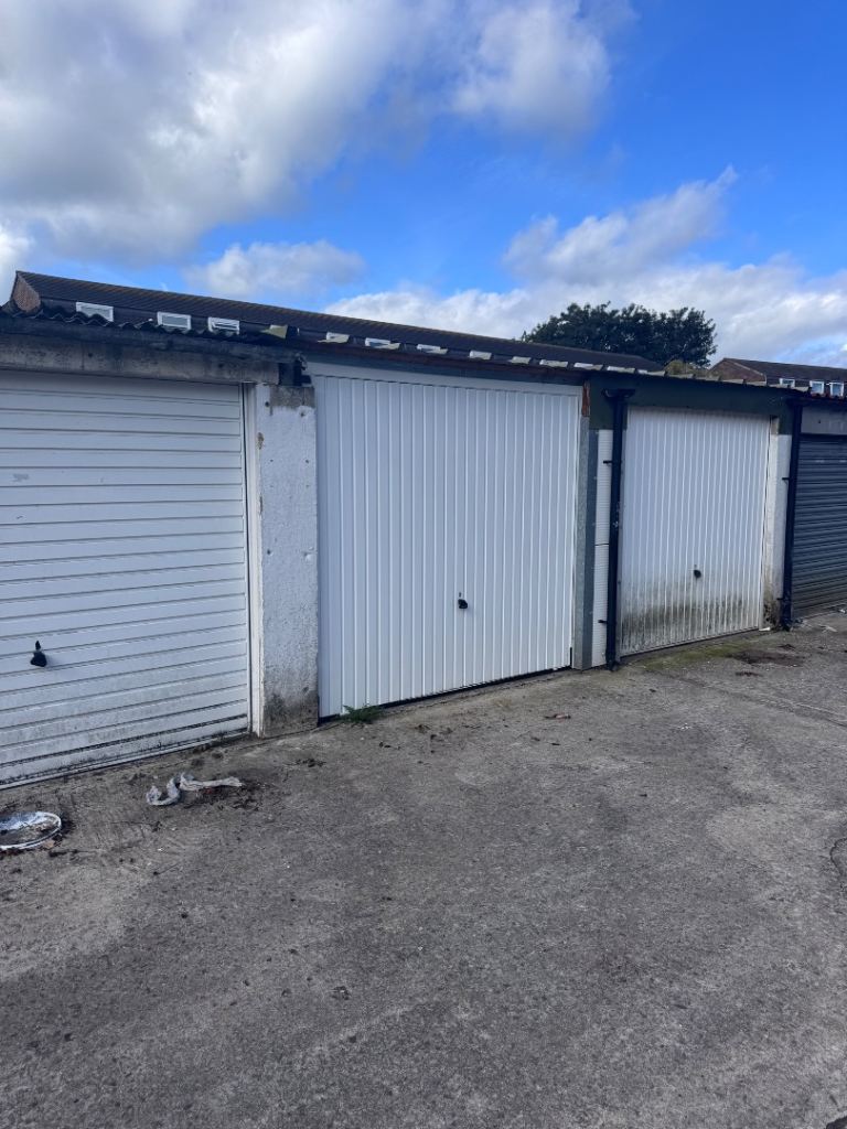 Garage for sale- Fairwater Cardiff 