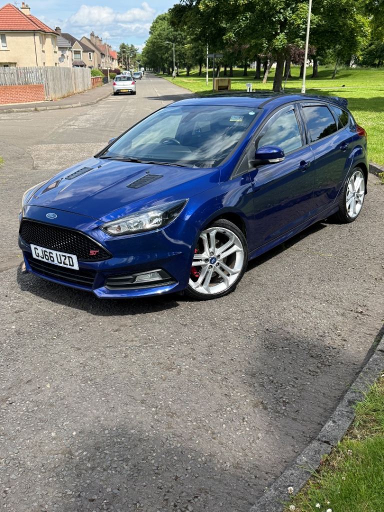 Ford, FOCUS, Hatchback, 2016, Manual, 1997 (cc), 5 doors