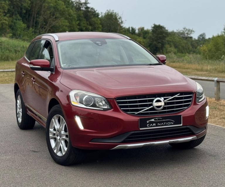 2014 Volvo XC60 2.0 D4 SE Lux Nav Geartronic Euro 6 (s/s) 5dr ESTATE Diesel Automatic