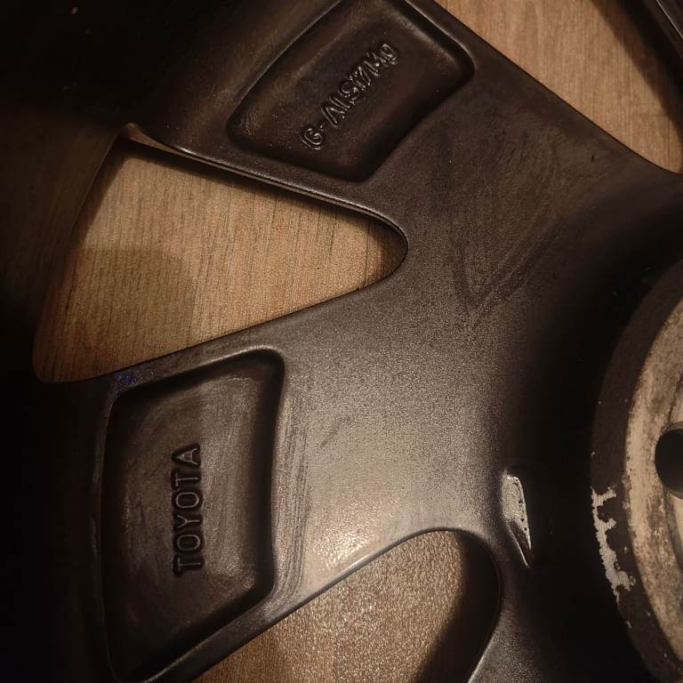 TOYOTA AYGO X ALLOY WHEEL 18" CMS1211-1