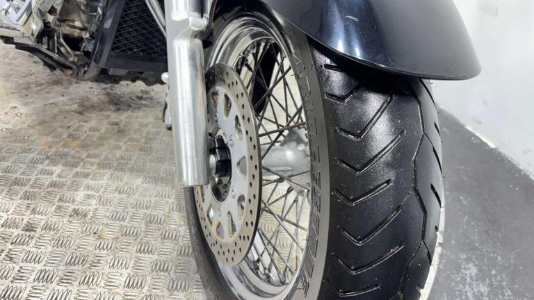 Suzuki Intruder 800 VZ C 2009 L0 21K MOT SERVICED CRUISER BIKE PANNIERS 800CC