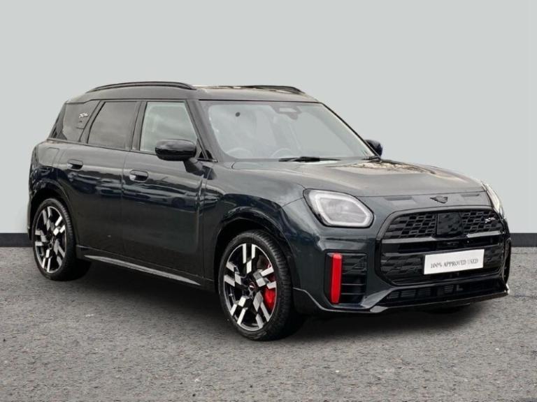 MINI COUNTRYMAN 2.0 John Cooper Works ALL4 [Level 3] 5dr Auto