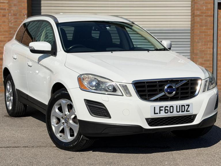 2010 Volvo XC60 2.0 T5 SE Lux SUV 5dr Petrol Powershift Euro 5 (240 ps) SUV Petrol Automatic