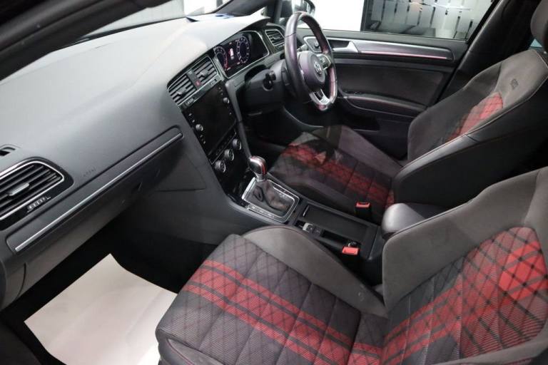 2020 20 VOLKSWAGEN GOLF 2.0 TSI GTI TCR HATCHBACK 5DR PETROL DSG EURO 6 (S/S) (2