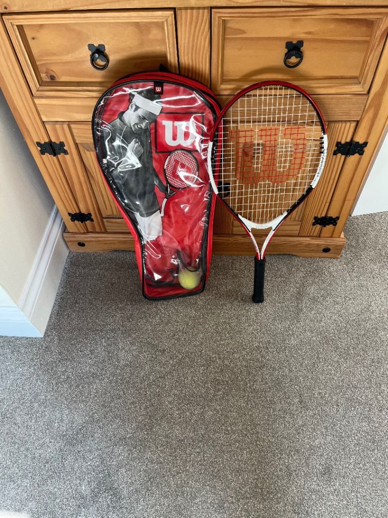 Tennis racket 