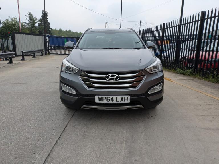 2014 Hyundai Santa Fe 2.2 CRDi Premium 5dr Auto [5 Seats] ESTATE Diesel Automatic
