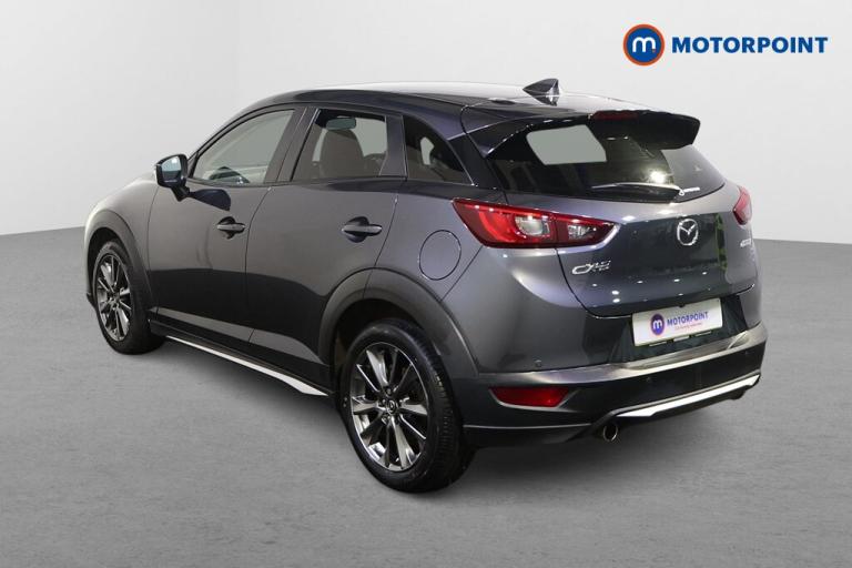 2018 Mazda CX-3 2.0 GT Sport 5dr SUV Petrol Manual