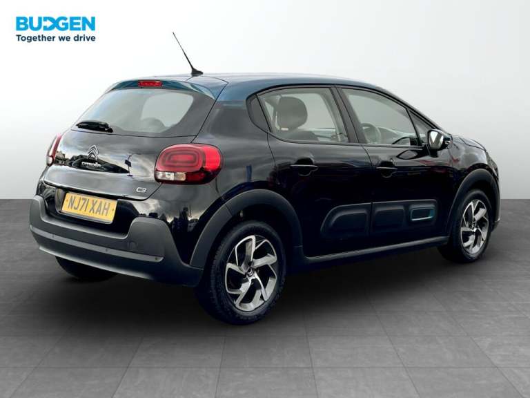 2021 Citroen C3 1.2 PureTech Shine Euro 6 (s/s) 5dr HATCHBACK Petrol Manual