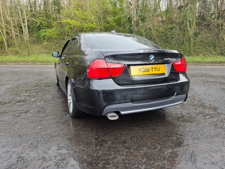 BMW 320D SPORT PLUS EDITION (M SPORT CONVERSION) 