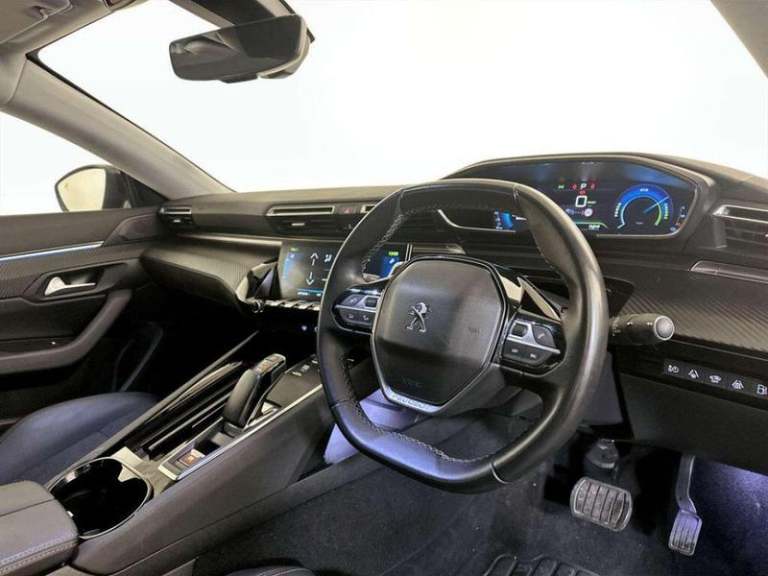 2022 Peugeot 508 1.6 Hybrid Allure Premium 5dr e-EAT8 HATCHBACK PETROL/ELECTRIC Automatic