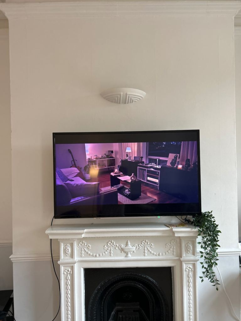 Toshiba 50 inch 1080p TV