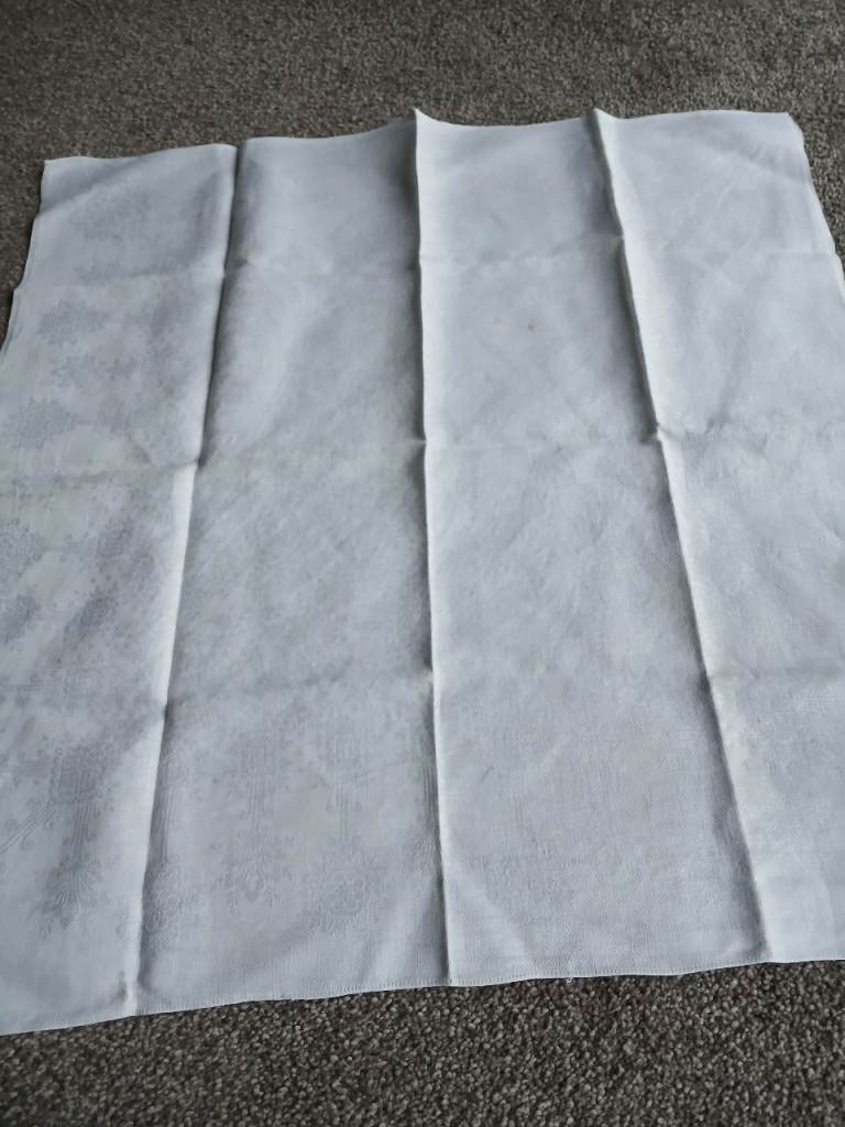 Small table cover
