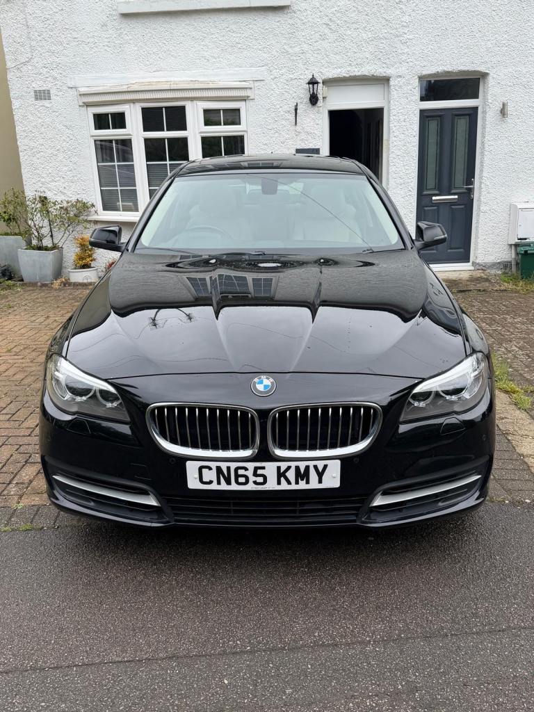 BMW, 5 SERIES, Saloon, 2015, Semi-Auto, 1995 (cc), 4 doors