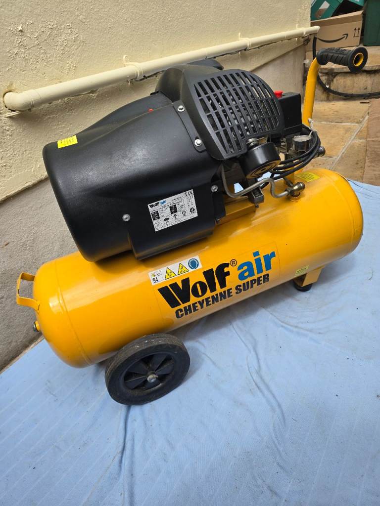 Air compressor 