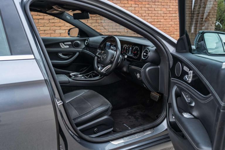 2017 Mercedes-Benz E Class 2.0 E 220 D AMG Line Premium Auto 5dr Estate Diesel Automatic