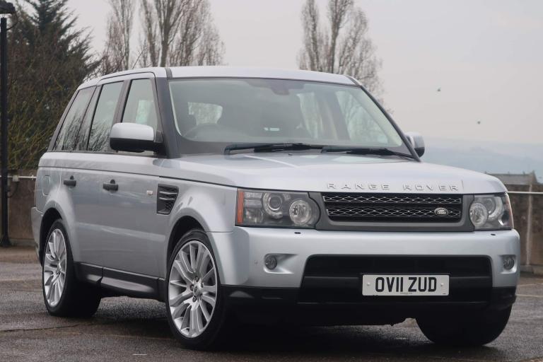 2011 Land Rover Range Rover Sport 3.0 TDV6 HSE 5dr CommandShift ESTATE DIESEL Automatic