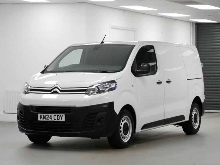 2024 CITROEN DISPATCH 1.5 BLUEHDI 100 BHP 1000 ENTERPRISE 6 DOOR