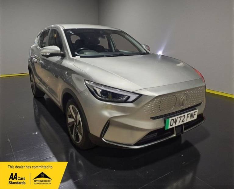 2022 MG MG ZS 115kW SE EV Long Range 73kWh 5dr Auto HATCHBACK ELECTRIC Automatic