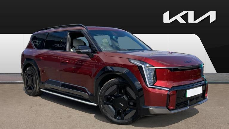 2024 Kia EV9 282kW GT-Line S 99.8kWh AWD 5dr [7St] Auto Electric Estate Estate Electric Automatic