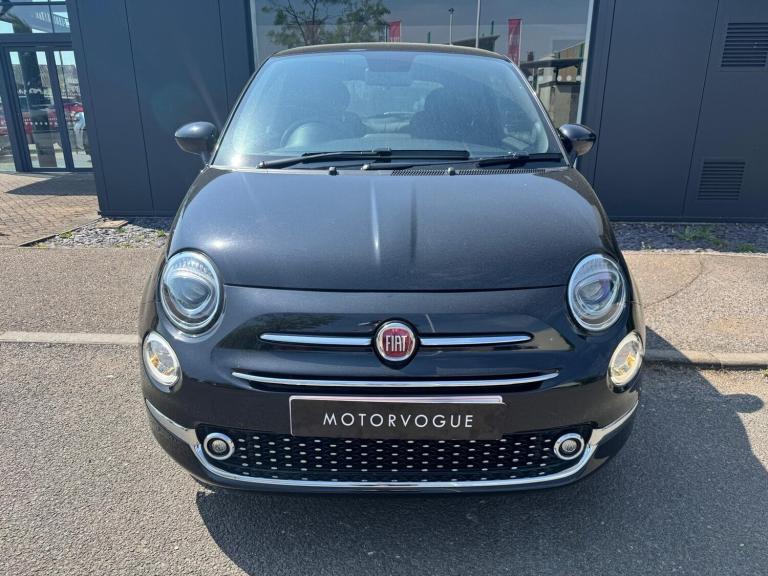 2024 Fiat 500 1.0 Mild Hybrid 3dr HATCHBACK PETROL Manual