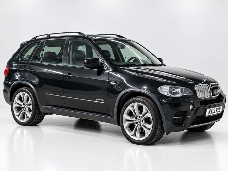 2013 BMW X5 3.0d M SPORT 40d XDRIVE AUTO 7 SEATER - LHD LEFT HAND DRIVE