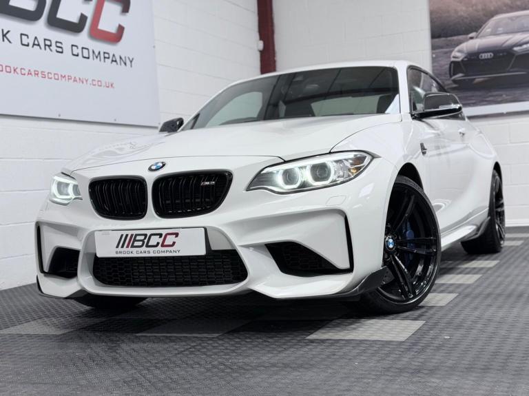 2016 BMW M2 M2 2dr DCT COUPE PETROL Automatic