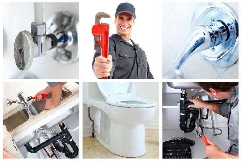 Plumbing Services 24/7, Low cost, Same day service