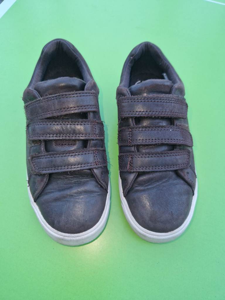 Clarks boys shoes size 12