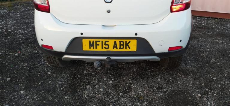 DACIA SANDERO STEPWAY 0.9 Stepway Laureate TCe 90 2015