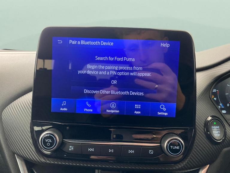 2022 Ford Puma 1.0T EcoBoost MHEV ST-Line X SUV 5dr Petrol Hybrid Manual Euro 6 (s/s) (125 Suv Hy...