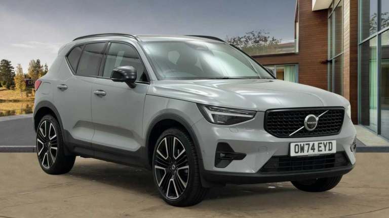2024 Volvo XC40 2.0 B3P Ultra Dark 5dr Auto ESTATE PETROL Automatic