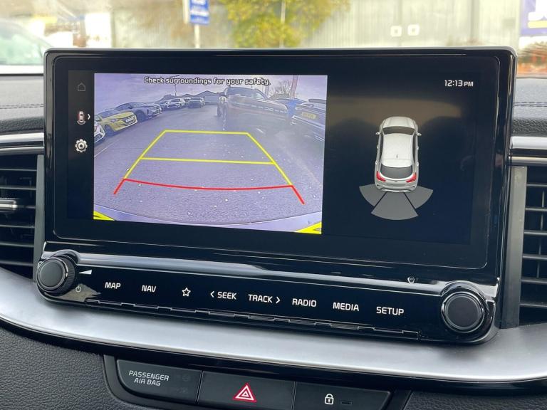 2020 Kia XCeed 1.0 T-GDi 3 Euro 6 (s/s) 5dr HATCHBACK Petrol Manual