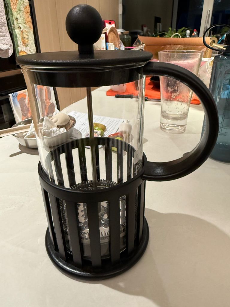 Bodum 8 cup cafetiere