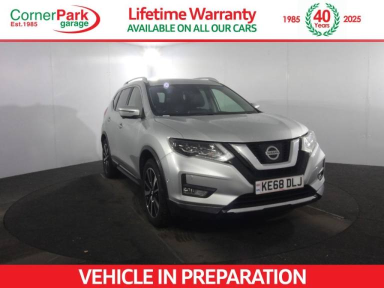 2018 Nissan X-Trail 1.6 dCi Tekna SUV 5dr Diesel Manual Euro 6 (s/s) (130 ps) ESTATE Diesel Manual