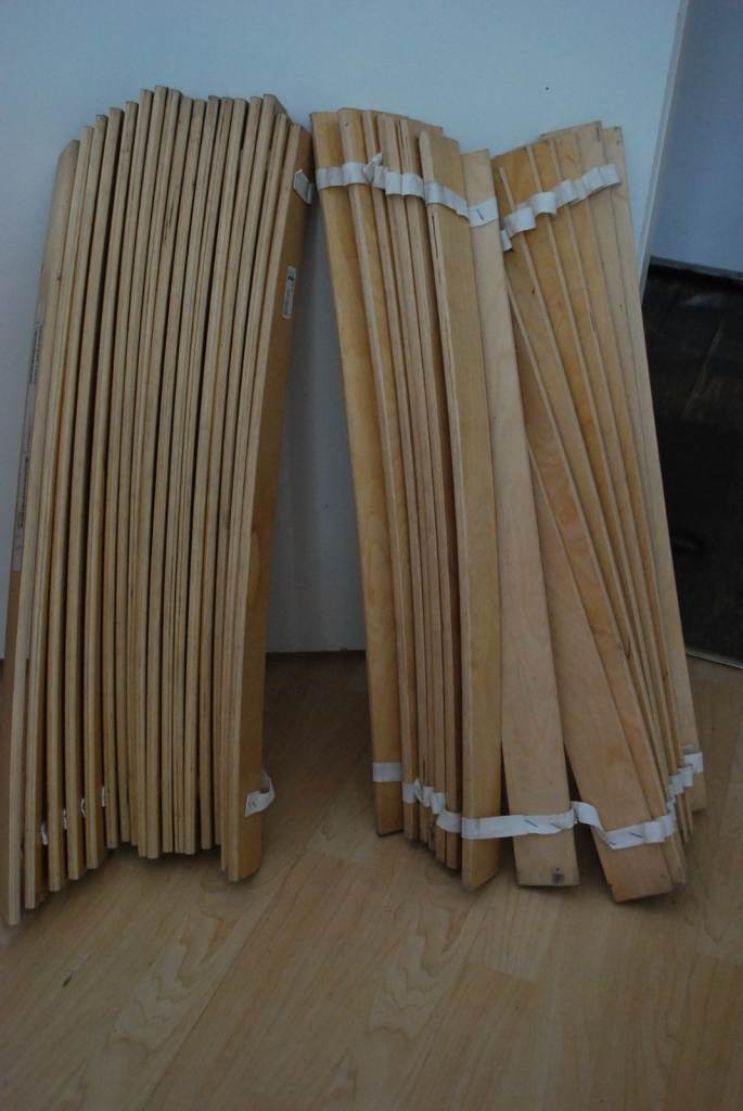 Full Set of Ikea Bed Lats