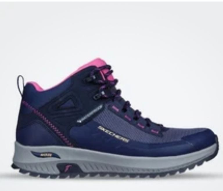 Brand New Skechers Arch Fit Discover Elevation Gain Boots Women's UK7
