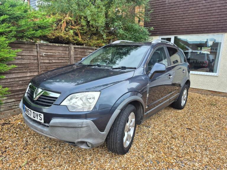 Vauxhall, ANTARA, Hatchback, 2007, Manual, 1991 (cc), 5 doors