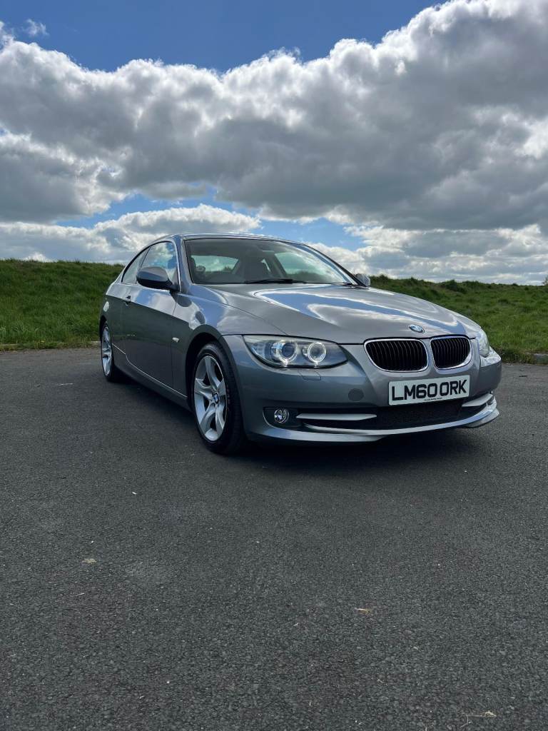 2011 BMW E92 Coupe 320i Auto. Full MOT
