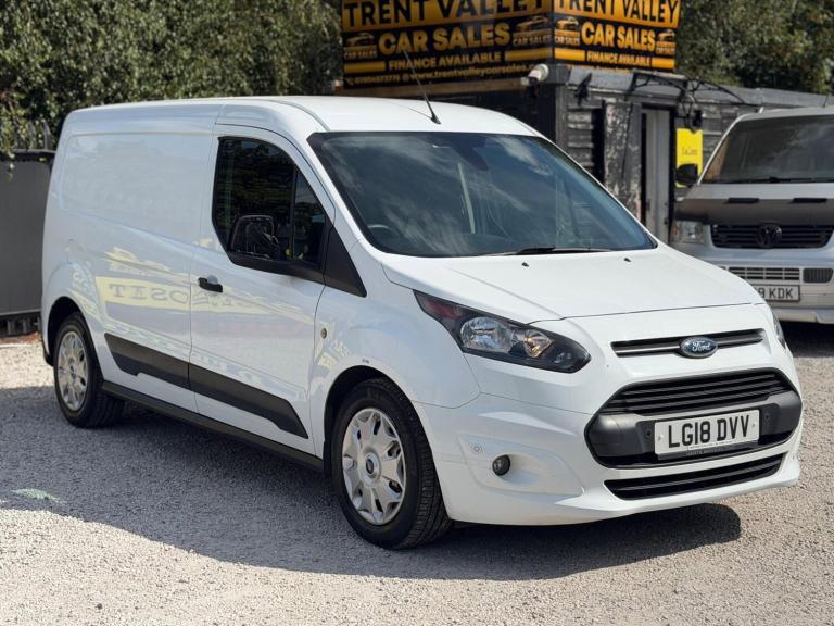 2018 Ford Transit Connect 1.5 TDCi 100ps Trend Van PANEL VAN DIESEL Manual