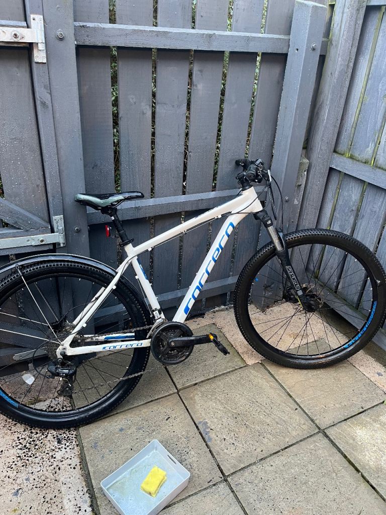 Carrero mountain bike 