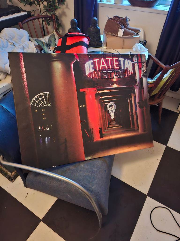 Free large picture of the tate liverpool 
