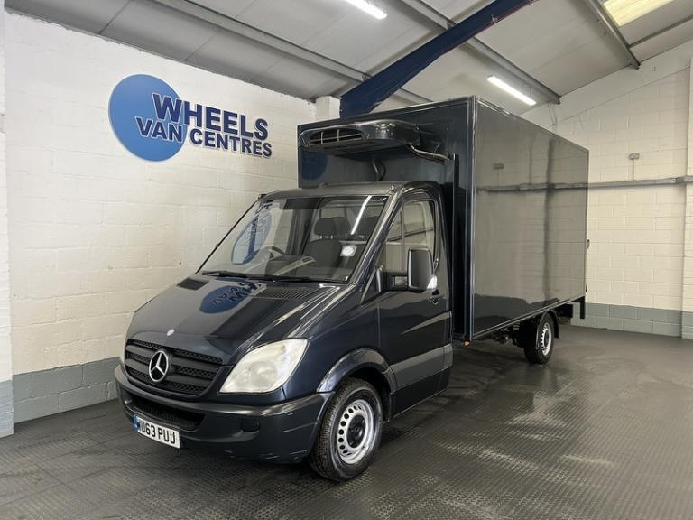 2013 Mercedes-Benz Sprinter 313 CDI 2.1 2dr Temperature Controlled Manual Diesel Temperature Cont...