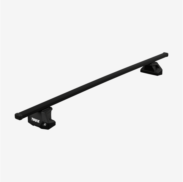 Thule roof bars with 735 foot (fits 05 Honda CRV) 