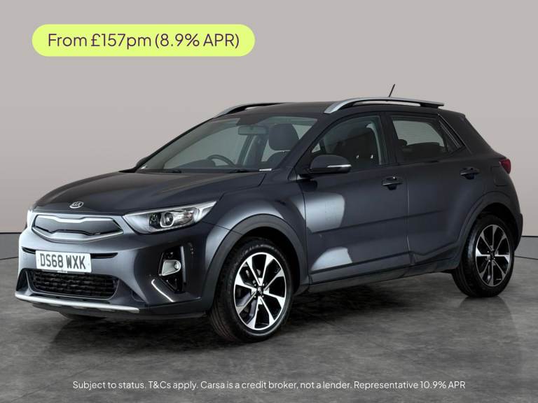 2018 Kia Stonic 1.0T GDi 2 5dr HATCHBACK PETROL Manual