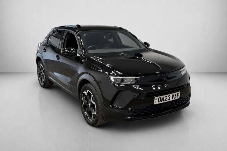 2023 Vauxhall Mokka 1.2 Turbo Ultimate SUV 5dr Petrol Auto Euro 6 (s/s) (130 ps) SUV Petrol Autom...