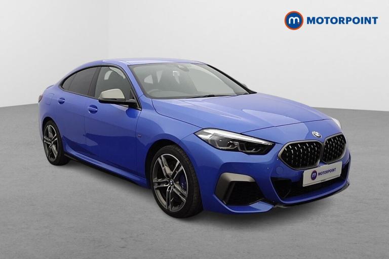 2022 BMW 2 Series M235i xDrive 4dr Step Auto Saloon Petrol Automatic