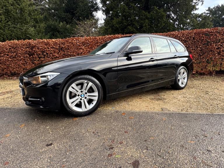 2012 BMW 3 Series 320d Sport 5dr Step Auto ESTATE Diesel Automatic