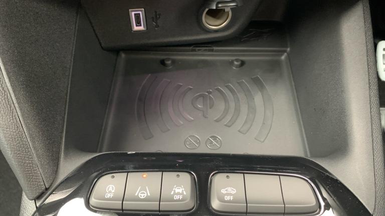 2025 Vauxhall Corsa 1.2 MHEV Ultimate e-DCT Euro 6 (s/s) 5dr Hatchback Hybrid Automatic