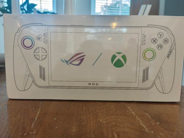 ROG Xbox Ally Handheld Gaming Console – Brand New, Sealed